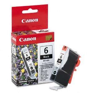  Canon Products   Canon   BCI6BK (BCI 6) Ink Tank, 370 Page 