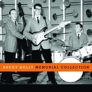 Memorial Collection Buddy Holly