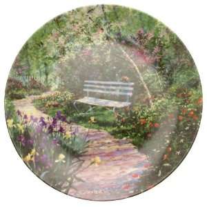 c1989 W S George The Woodland Garden Romantic Gardens Connie Smith 