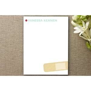 Band Aid Business Stationery Cards