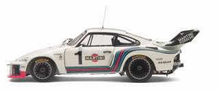   18 Porsche 935 Turbo #1 World Champion, Martini 1976 Dijon RLG18104