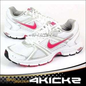 Nike Wmns Air Retaliate White Womens Running Shoes 2011  