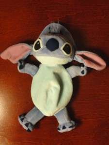 Disney Lilo & Stitch 10 Stitch As Dog Plush Doll 