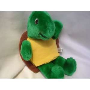  Franklin the Turtle by Bourgeois ; Puppet Plush Toy 12 