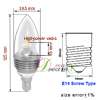 5W E14 High Power Warm White LED Candle Bulb Lamp ,k  