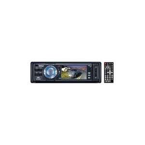 Pyle PLD3MU 3 TFT Touch Screen DVD/VCD//CDR/USB Player And AM/FM 