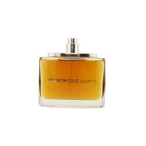 KENNETH COLE SIGNATURE cologne by Kenneth Cole MENS EDT SPRAY 3.4 OZ 