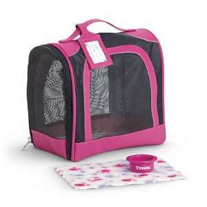  American Girl Pet Carrier Set Toys & Games