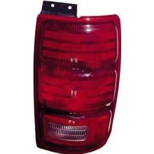  TAIL LIGHT ford EXPEDITION 97 02 lamp rh suv Automotive