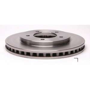  Aimco 54044 Premium Front Disc Brake Rotor Only 