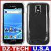 Black Hard Case Cover for T Mobile Samsung Galaxy 