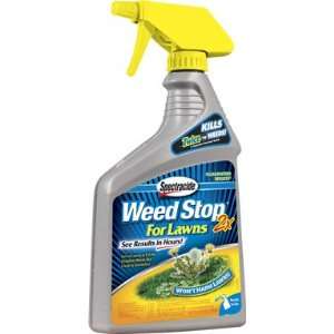  12 each Spectracide Weed Stop 2x for Lawns (63811)