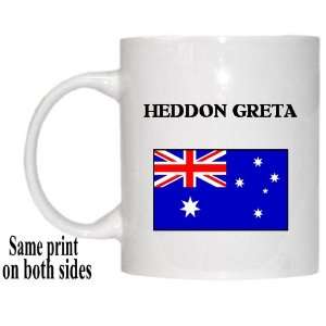  Australia   HEDDON GRETA Mug 