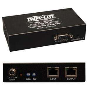  Tripp Lite, VGA + Audio over Cat5 Extender (Catalog 