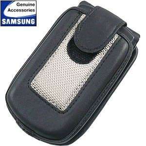  OEM Samsung Belt Clip Carrying Case WT17200000131 (#1.5 