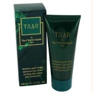  TSAR by Van Cleef & Arpels After Shave Balm 3.4 oz Beauty