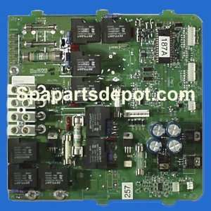  GECKO BOARD MSPA 1 AND 4 REPLACEMENT KIT # 0201 300045 