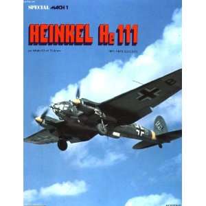  Heinkel He 111 Kit Mister/ Aders Books