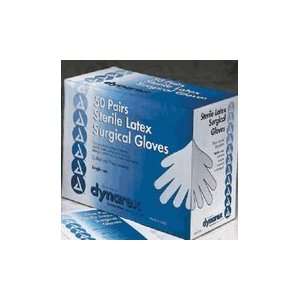  Sterile Gloves Box of 50 Pairs   LARGE 