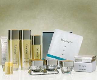   46% OFF LG Isa Knox Reactive Skin Care SET Skin Lotion Cream  