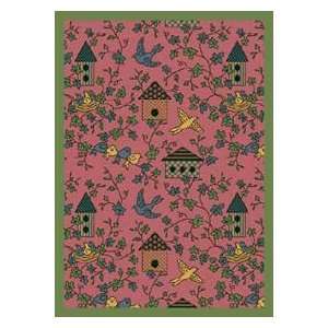  Joy Carpets Nature Sweet Tweet 429 Rose Kids Room 310 x 