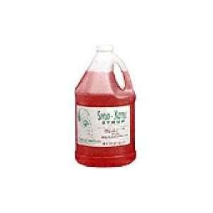  Gold Medal 1223S Economy Sno Treat Syrups (4   1 Gallons 