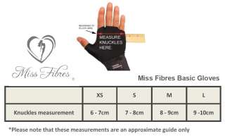 Miss Fibres Women Gym Weight Workout Gloves  