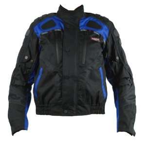 Vega Momentum Blue/Black XX Large Sport Jacket Automotive
