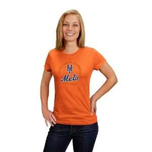  New York Mets Critical Play Womens T Shirt Sports 
