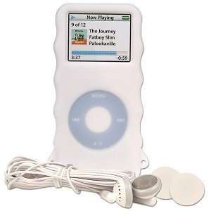  5 in 1 Super Travel Kit for iPod Nano (White)  Players 