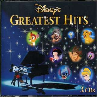  Disneys Greatest Hits Various Artists