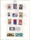 Russia Collection 1974 1975 Minkus Pages Scott $ Mixed