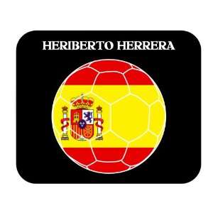  Heriberto Herrera (Spain) Soccer Mouse Pad Everything 