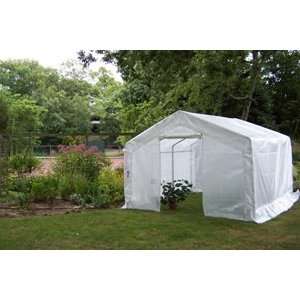 Portable Greenhouse Canopy 12X12X8