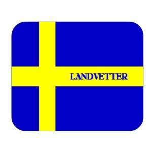  Sweden, Landvetter Mouse Pad 
