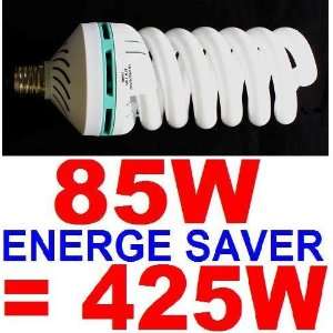  NEEWER® 85 Watt Compact Fluorescent CF Energy Saving 