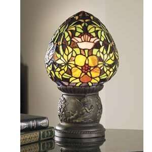  HOME ACCENTS EGG LAMP