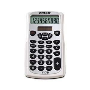  Victor® VCT 1170 1170 HANDHELD BUSINESS CALCULATOR W 