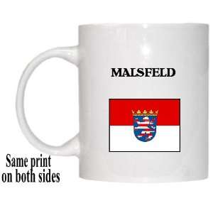 Hesse (Hessen)   MALSFELD Mug 