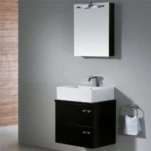  Vigo 22 in. Single Bathroom Vanity