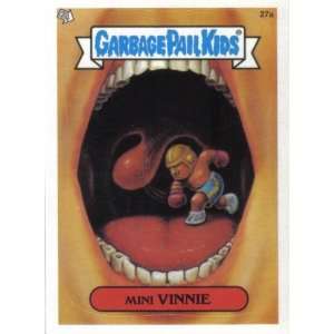  Garbage Pail Kids ANS1 27a Mini Vinnie Toys & Games