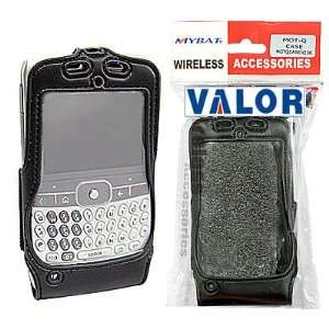  Motorola Q PDA Black Neoprene Case Cover with Detachable 