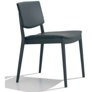   Contemporary Guest Visitor Side Dining Armless Chair