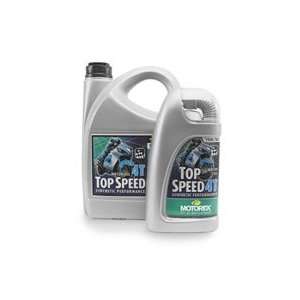  TOPSPD 4T 15W50 100% SYN 4LTR Automotive