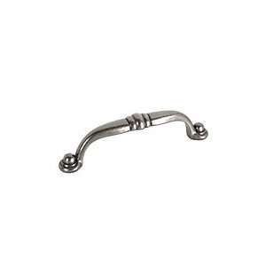  Top Knobs Voss Pull(TKM483) Pewter Antique 3 3/4