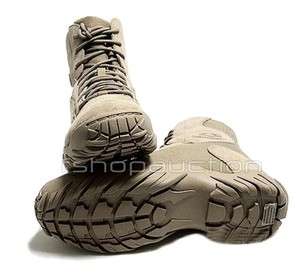   11096 889 Size 12 US/43 Tan SI Assault Elite Force Army Military Boots