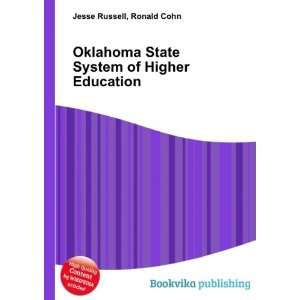  Oklahoma State System of Higher Education Ronald Cohn 