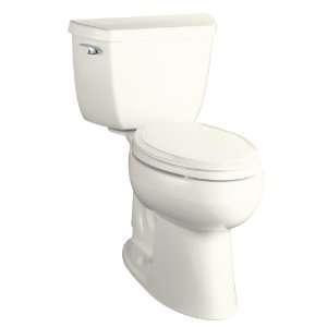 Kohler K 3611 96 Highline Classic Comfort Height Elongated Toilet with 