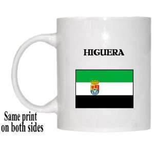  Extremadura   HIGUERA Mug 