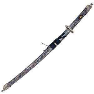 Elite Warrior Katana Sword Blue